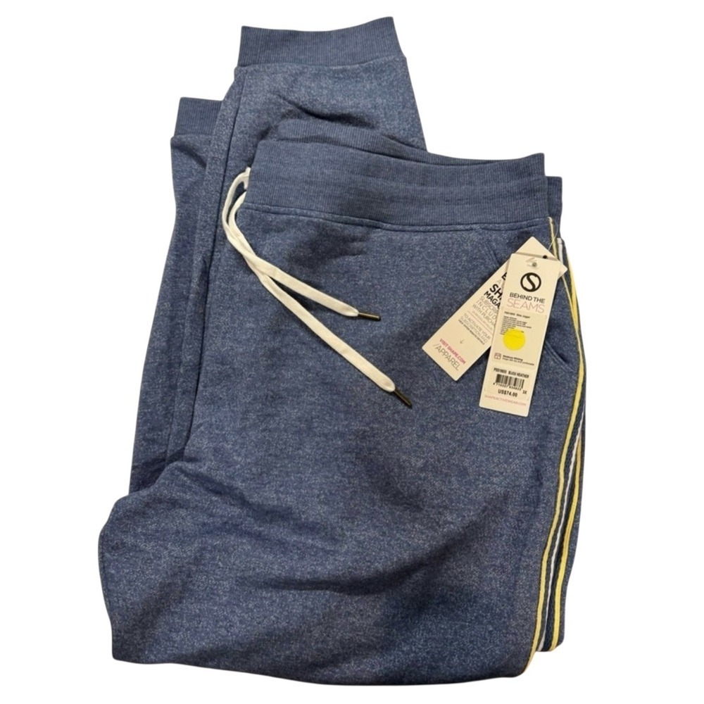 Shape FX Blue Women's Joggers‎